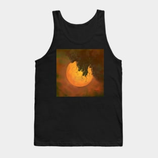 Larman Clamor - "Wilderness, Wilderness" Tank Top